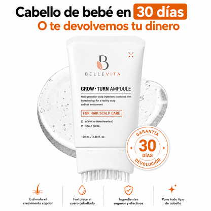 Serum Capilar 100ml | Frena La Caída en Pocas Semanas